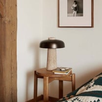 Audo Copenhagen Reverse LED Table Lamp