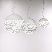 Lodes Kelly Sphere Pendant Matte White 9010