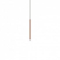 Lodes A-Tube Nano LED Pendant Small Rose Gold