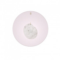 Foscarini Gioia Wall Light Large Pink