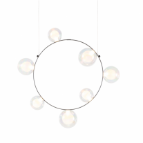 Moooi Hubble Bubble LED Suspension Hubble Bubble 7 Oil