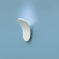 Axolight Lik LED Wall Light White