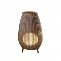 Bover Amphora 02 LED Floor Lamp (Light Beige)