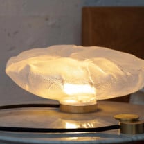 Clear Bocci 73t Table and Wall Light