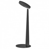 Panzeri Bella LED Table Lamp Black