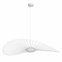 Petite Friture Vertigo Nova LED Pendant Medium White