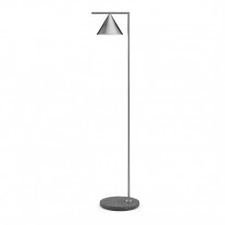 Captain Flint LED Outdoor Floor Lamp Stainless Steel