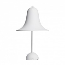 Verpan Pantop 23 cm Table Lamp Matt White