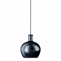 Diesel Living with Lodes Flask C Pendant Metallic Black