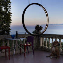 Artemide "O" 90 LED Suspension
