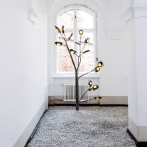 Bocci 16 Tree Exterior Floor Light Grey 1