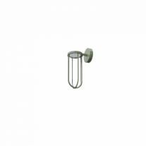 Flos In Vitro LED Wall Light Pale Green