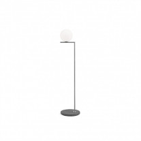 Flos IC Outdoor Floor Lamp F1 Stainless Steel