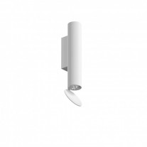 Flos Flauta Riga 1 LED Outdoor Wall Light White