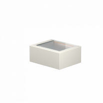 Flos Mile Washer Up LED Outdoor Wall Light Mile 1 Primer