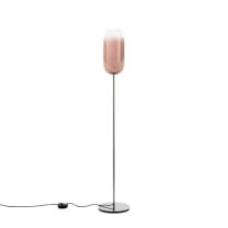 Artemide Gople Floor Lamp Copper