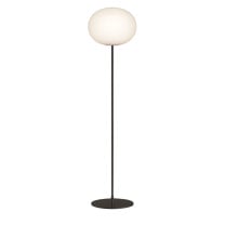Flos Glo-Ball Floor Lamp F3 Black