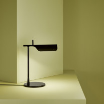 Flos Tab LED Table Lamp Glossy Black