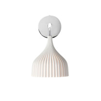 Kartell E Wall Light - White