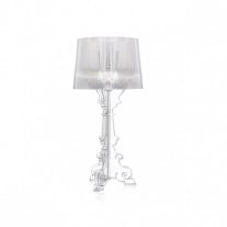 Kartell Bourgie Table Lamp Crystal