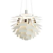 Louis Poulsen PH Artichoke Pendant - Dusty Green