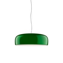 Flos Smithfield S Pendant Light Glossy Green