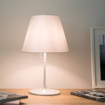 Artemide Melampo Table Lamp Lifestyle Desk
