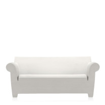 Kartell Bubble Club Sofa - Zinc White