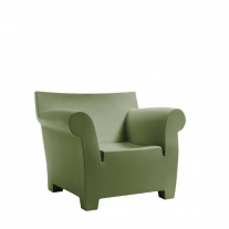 Kartell Bubble Club Armchair green