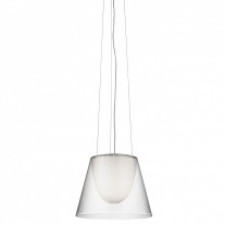 Flos KTribe Pendant S2 Transparent