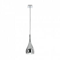 Fabbian Bijou Pendant - Large Chrome