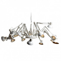 Moooi Dear Ingo Suspension White