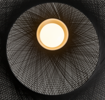 Moooi Non Random Pendant Black