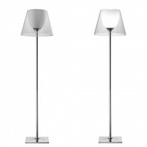 Flos KTribe F2 Floor Lamp Transparent