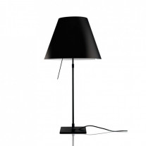  Costanza Telescopic Table Lamp in Black