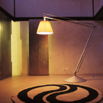 Flos Superarchimoon Floor Lamp