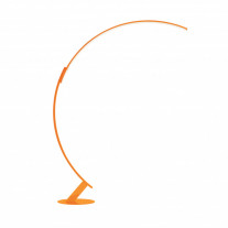 KDLN Kyudo LED Floor Lamp Orange