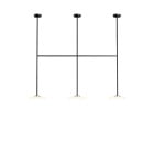 Marset Ihana LED Pendant Light x3 150