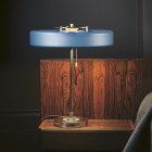 Bert Frank Revolve Table Lamp Blue