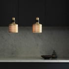 Bert Frank Riddle Pendant Light Lifestyle Counter