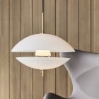 Fritz Hansen Clam Pendant