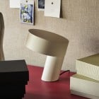 HAY Slant Table Light White