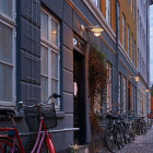 Louis Poulsen Albertslund Outdoor Wall Light