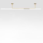 Marset Ambrosia LED Suspension 210 26 Gold