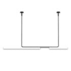Marset Ambrosia LED Suspension Light 210 60 Black