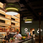 Marset Bohemia 84 LED Pendant Light Lifestyle Bar