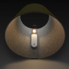 Pablo Lana LED Table Lamp Moss Shade 