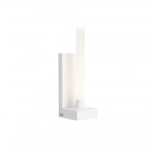 Kartell Goodnight LED Wall Light Matt White 