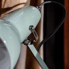 Anglepoise Original 1227 Desk Lamp National Trust Edition Closeup