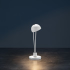 Catellani & Smith Ale BE T LED Portable Table Lamp White